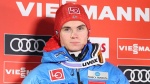Мариус Линдвик выиграл золотую медаль в Кандерстеге