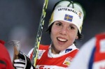 Даниэль Ричардссон и Шарлотта Калла - победители лыжного марафона в Оре