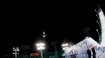 Riders from Canada and the US dominate Fenway big air