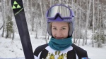 Анастасия Силантьева - восьмая на FIS-старте в гиганте 