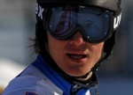 Александр Хорошилов в топ-10 этапа Кубка мира в слаломе 