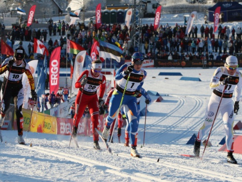 Этап в Отепя признан самым дружелюбным по отношению к СМИ