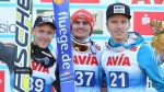 Richard Freitag takes home win in Klingenthal