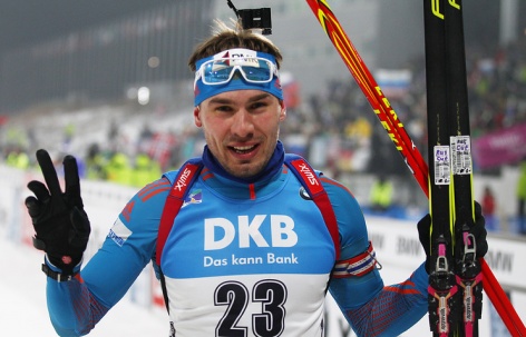 Антон Шипулин заявлен для участия в Чемпионате России по лыжным гонкам