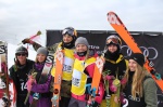 Николас Геппер и Тирил Кристиансен выиграли этап Кубка мира по лыжному слоуп-стайлу