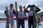Максим Вылегжанин – чемпион мира в скиатлоне!