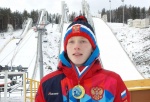 Данил Садреев - победитель двух этапов КР