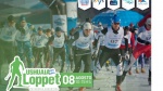 Four Weeks until The Ushuaia Loppet And Marchablanca