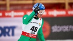 Large hill gold for Bernhard Gruber