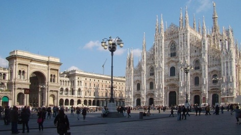 Милан и Турин могут подать заявку на проведение Олимпиады-2026
