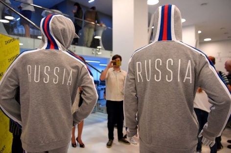 Российские участники ЕЮОФ-2019 получат комплекты экипировки ZASPORT 