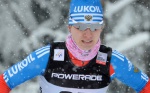 Сергей Устюгов и Дарья Годованиченко выиграли индивидуальный спринт на «Красногорской лыжне»