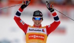 Марит Бьорген выиграла пролог на «Тур де Ски»
