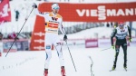 Graabak sprints to Team Event glory for Norway