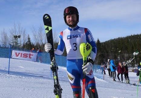 Александр Хорошилов выиграл финальную гонку Кубка России 