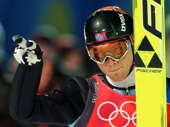 Норвежские прыгуны на лыжах планируют взять три медали в Сочи