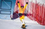 Hofmeister and Sobolev victorious in Scuol