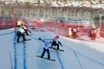 В «Сопке» соревновались сноубордисты и фристайлисты