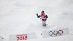 Перрин Лаффон – олимпийская чемпионка в могуле
