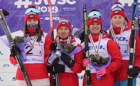 В Ульрисехамне без наград, а в Лахти – дважды вторые
