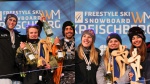 Фабиан Бёш и Лиза Циммерманн выиграли чемпионат мира в лыжном слоуп-стайле