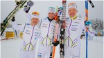 Team relay results from Vuokatti competition