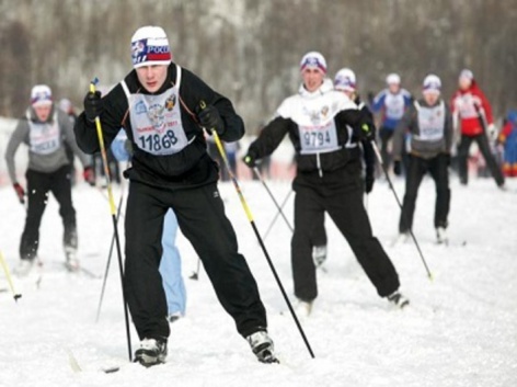 В Москве проложат 100 км лыжных трасс