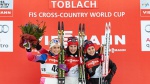 Bjoergen makes it 4 in a row with 5 km classic victory
