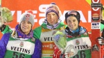 Severin Freund soars to victory in Ruka