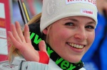 Lara Gut wins in Lenzerheide