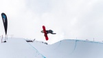 Andrews and Arthur clinch Continental Cup halfpipe event at Cardrona 