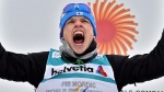 Niskanen golden in 15 km classic at Lahti 2017