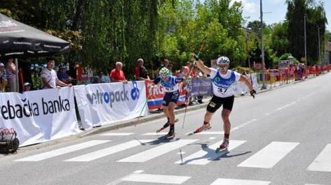 FIS Rollerski World Cup in Oroslavje ends with a sprint race