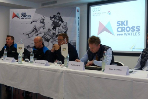 Этап Кубка мира по ски-кроссу в Ватлесе отменен