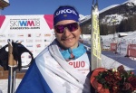 Наталья Непряева выиграла бронзу на Первенстве мира