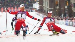 Olympic sprint champions back on top in Drammen