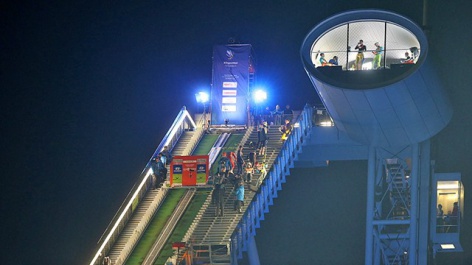 Green light for the World Cup in Klingenthal