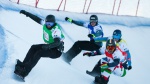 Snowboard Cross World Cup tour finally returns to Germany