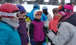 YOG 2020: Virginie Faivre shares her passion for skiing with 300 local school children