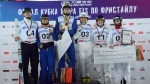 Lassila and Zhou win at Moscow aerials World Cup final