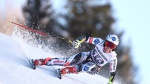 Weirather picks up first win of the season in La Thuile SG