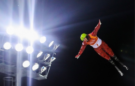 Илья Буров – бронзовый призер Олимпиады