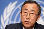  UN chief calls for observance of Olympic truce