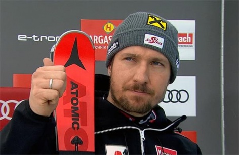 Марсель Хиршер - "Снежный король" Загреба