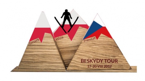 A premiere this summer: The "Beskydy Tour"
