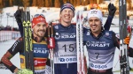 Magnus Krog celebrates home victory in Lillehammer