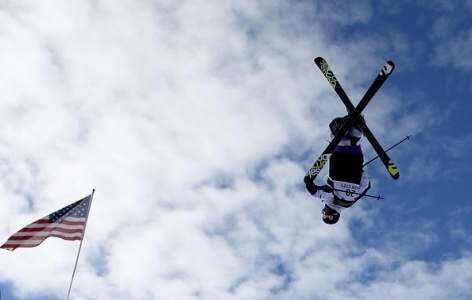 Sochi Spots On Line in Grand Prix 