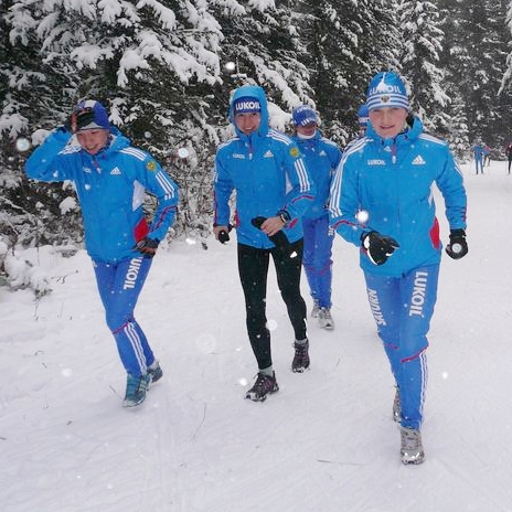 Russian skiers will prepare to the Olympics in Siberia
