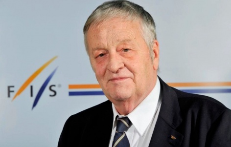 FIS President Gian Franco Kasper announces intention to step down in May 2020
