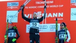 Home victory for Magnus Moan in Trondheim